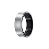 Samsung Galaxy Ring SM-Q505 (Größe US 5) Titanium Silber