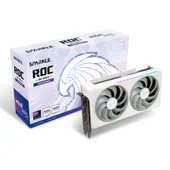 SPARKLE Intel Arc B580 ROG Luna OC 12GB GDDR6 Grafikkarte 1x HDMI 3x DP