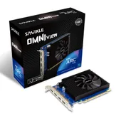 SPARKLE Intel Arc A310 OMNI View 4GB GDDR6 Grafikkarte 4x HDMI