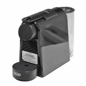 Nespresso Kaffeekapselmaschine DeLonghi Essenza Mini EN 85.B Schwarz