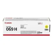 Canon 069H Toner gelb 5095C002 GE bis 5500 Seiten