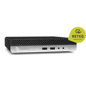 Refurbished: HP EliteDesk 800 G4 MINI Core i5-8500T 20GB/512GB SDD Win11 Pro