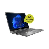 Refurbished: HP ZBook Fury G7 15,6" FHD Core i7-10850H 32GB/512GB SSD T1000 Win11 Pro