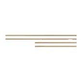 Samsung VG-SCFF85TKBXC 85", The Frame Pro Rahmen, Farbe Teak, Frame (2022-2025) TV kompatibel