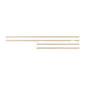 Samsung VG-SCFF75SGMXC 75", The Frame Pro Rahmen, Farbe Sand Gold, Frame (2022-2025) TV kompatibel