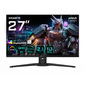 Gigabyte Aorus FO27Q5P 68,6 cm (27") QHD OLED Gaming Monitor 16:9 HDMI/DP/USB-C 500Hz 0,03ms FreeSync Premium Pro