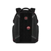 Wenger PlayerOne 17,3" (43,9cm) Gaming Notebook Rucksack schwarz