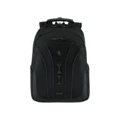 Wenger Legacy Black Series 16" (40,64cm) Notebook Rucksack mit Tablet Fach schwarz