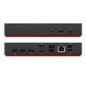 LENOVO ThinkPad USB-C Dock 40AY0090EU Universal Dockingstation
