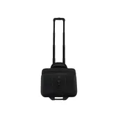Wenger Legacy Black Series 15,6" (39,62cm) Notebook Trolley schwarz