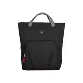 Wenger Motion Vertical Tote 15.6" (39,62cm) Notebooktasche schwarz