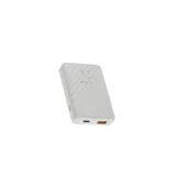 Xtorm Go2-Series XG2050 Powerbank 5000 mAh 12 Watt Weiß