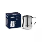 DeLonghi DLSC060 Milchaufschäumkännchen 350ml edelstahloptik