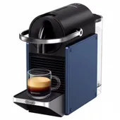 Nespresso Kaffeekapselmaschine DeLonghi EN 127.BL Blau
