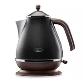 DeLonghi Icona Vintage KBOV 2001.BK schwarz schwarz