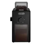 De'Longhi KG79 Professionelle Kaffeemühle für bis zu 12 Tassen/schwarz