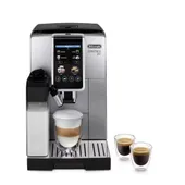 DeLonghi ECAM 380.85.SB Dinamica plus Kaffeevollautomat silber