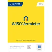 Buhl Data WISO Vermieter 365 2026 ESD  DE Download & Produktschlüssel