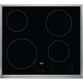 AEG Electrolux HK624000XB Glaskeramik-Einbaukochfeld 60cm Autark