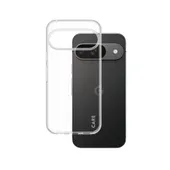 CARE by PanzerGlass® Flagship Case Transparent Urban Combat m. klarem Rahmen Google Pixel 10 / 10 Pro