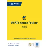 Buhl Data WISO Konto Online Plus 2026