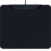 Razer HyperFlux V2 Wireless Charging System - Gaming-Mauspad & Puck zum kabellosen Aufladen