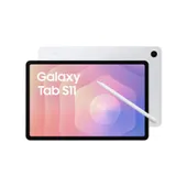 Samsung Galaxy Tab S11 SM-X730 Android Tablet 11 Zoll WiFi 128 GB Silber