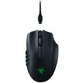 Razer Naga V2 Pro Gaming-Maus Schwarz kabelgebunden / kabellos (Funk / Bluetooth)
