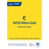 Buhl Data WISO Mein Geld Professional 2026