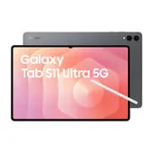 Samsung Galaxy Tab S11 Ultra SM-X936B Android Tablet 14.6 Zoll WiFi + 5G 256 GB Grau