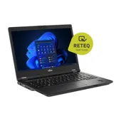 Refurbished: Fujitsu Lifebook E548 14" FHD Core i5-8350U 8GB/256GB Win11 Pro inkl. Dockingstation FTS USB-C Port Repl. 2 90W