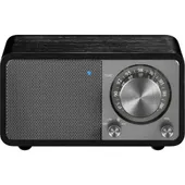 Sangean WR-7 Plus Portables FM-Radio Mitternachtseiche