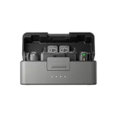 DJI MIC 3 (2 Sender + 1 Empfänger + Ladeschale)