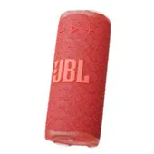 JBL Grip tragbarer Bluetooth-Lautsprecher rot IP68 Auracast Ambient Light