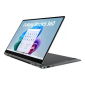 SAMSUNG Galaxy Book5 360 15" AMOLED Ultra 5 226V 16GB/512GB SSD Win11 Copilot+PC
