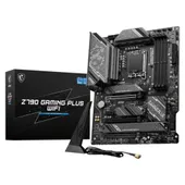 MSI Z790 GAMING Plus WIFI ATX Mainboard - Sockel 1700