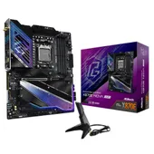 ASRock X870E Nova WiFi ATX Mainboard - Sockel AM5