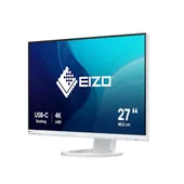 EIZO Flexscan EV2740S-WT 27 Zoll 4K (UHD) IPS Panel 16:9 Monitor