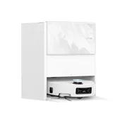 Dreame Aqua10 Ultra Track Complete Saug- und Wischroboter weiß 25.000 Pa