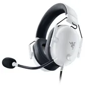 RAZER Blackshark V2 X for PlayStation Weiß, Gaming Headset, Analog 3.5 mm Klinke