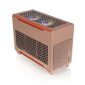 Thermaltake TR100 Gaming PC Gehäuse Mini-Tower Sand