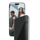 SAFE. by PanzerGlass® Privacy Displayschutz iPhone 17 Pro Max Ultra-Wide Fit m. EasyAligner