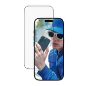 PanzerGlass® Displayschutz iPhone 17 Pro Ultra-Wide Fit m. EasyAligner