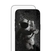 PanzerGlass® Ceramic II Displayschutz iPhone 17 Pro Max Ultra-Wide Fit m. EasyAligner