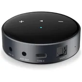 WiiM Mini Smart Home Musik-Streaming-System schwarz