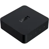 WiiM Pro Smart Home Musik-Streaming-System schwarz