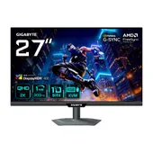 GIGABYTE M27Q3 27 Zoll WQHD IPS Panel 16:9 320 Hz Gaming Monitor
