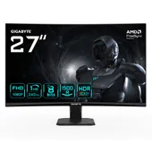 GIGABYTE GS27FC2 27 Zoll Full HD VA Panel 16:9 240 Hz Curved Gaming Monitor