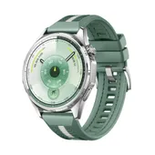 Huawei WATCH GT6 46mm (Atum-B19W), Green Woven Strap
