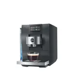 JURA Z10 Aluminium Black (EB) Kaffeevollautomat